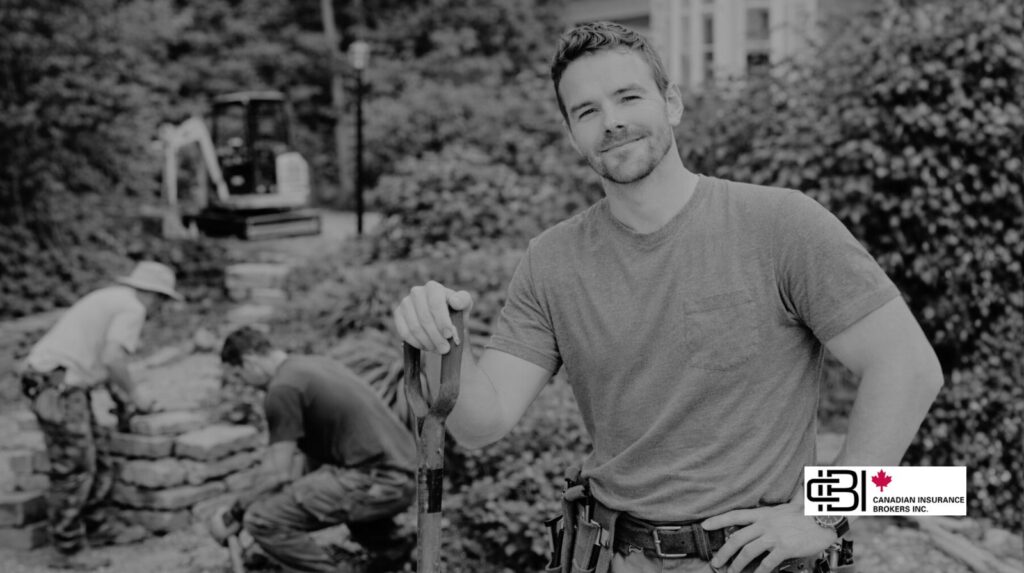 James Inwood supports landscaping and lawn care contractors with insurance solutions in Oakville