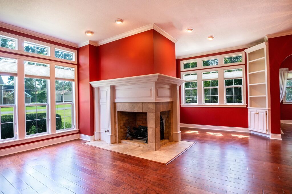 Vacant home in Oakville protected by vacant home insurance.