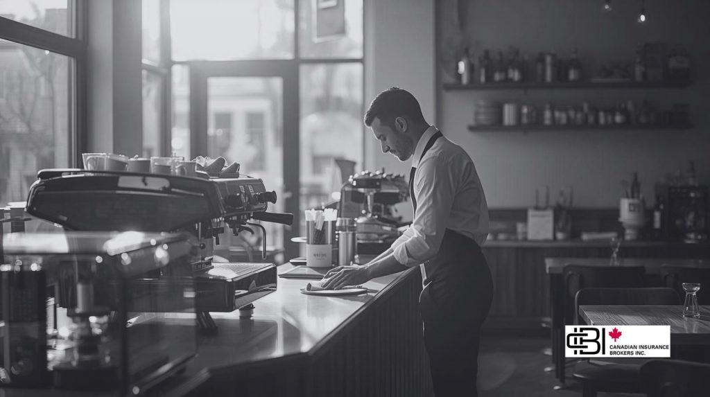 cafe insurance in oakville