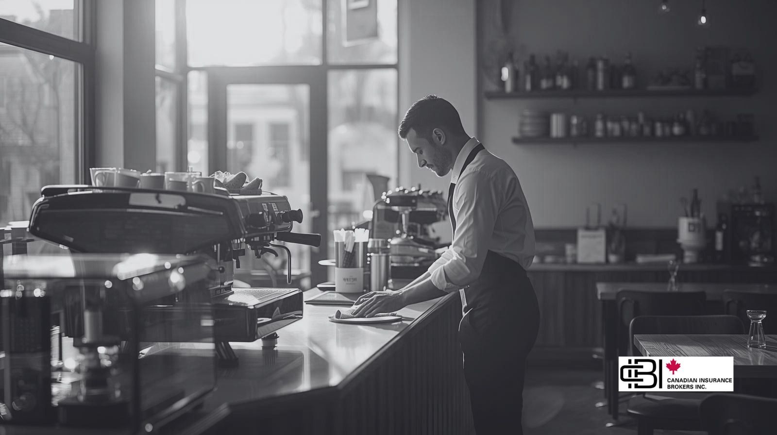 cafe insurance in oakville