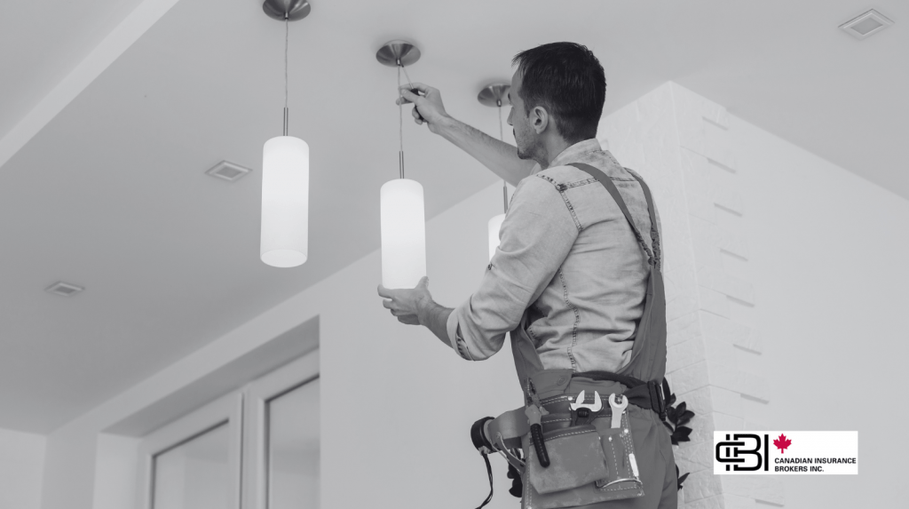 electrician insuranc in oakville