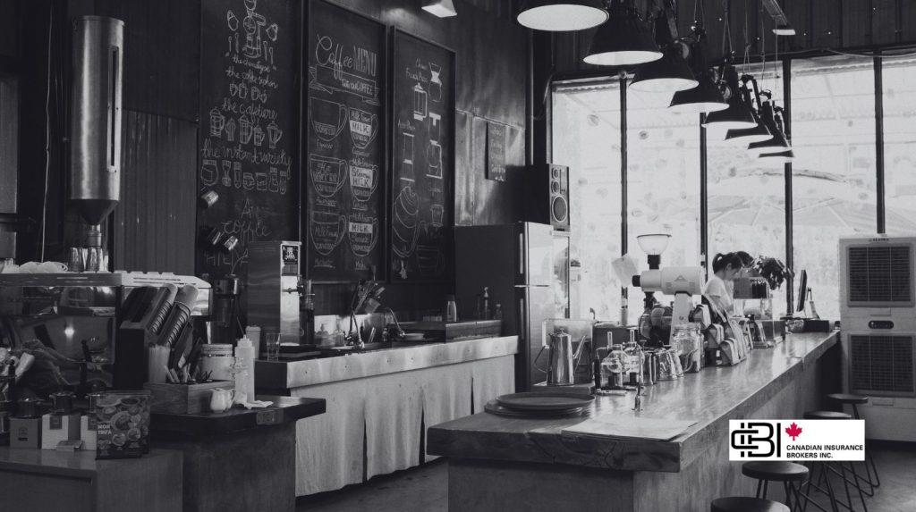 cafe insurance in oakville