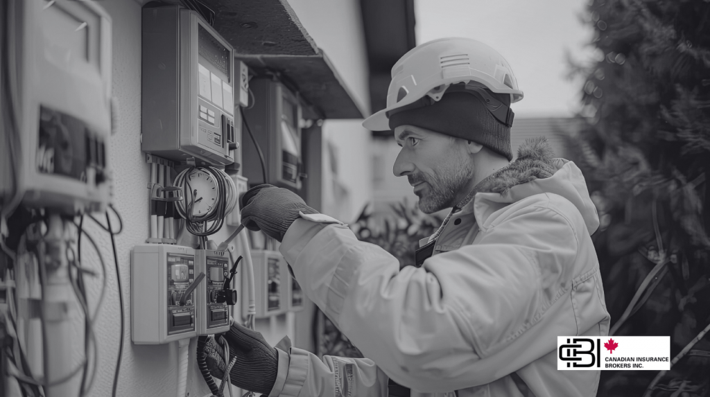 electrician insurance in oakville