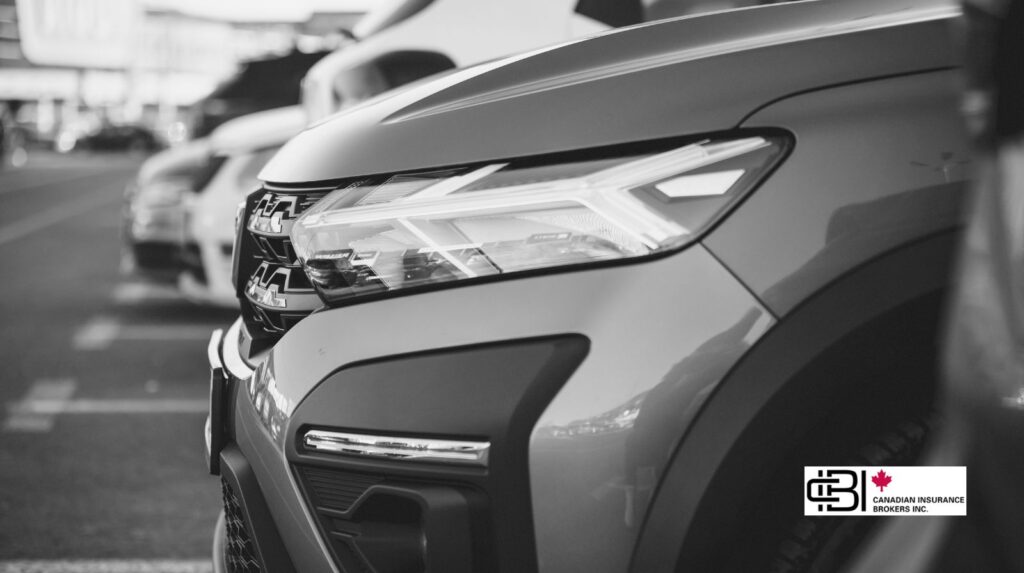 detail looks of car insurance in oakville