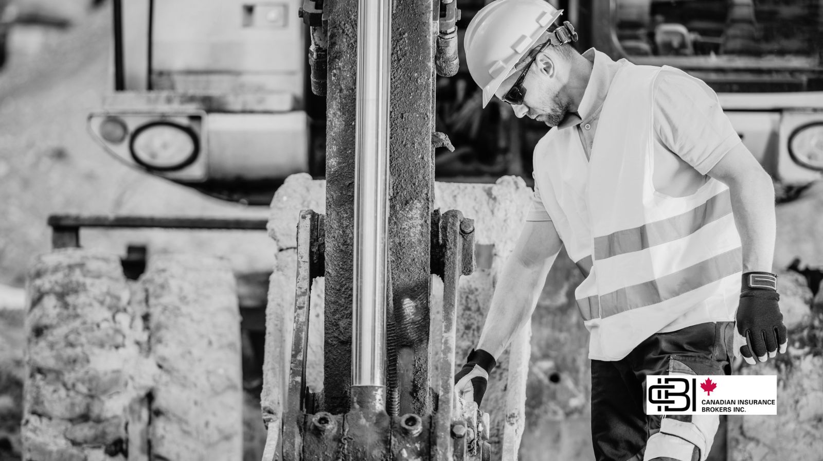Excavation insurance in Ontario