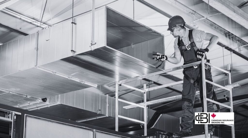HVAC contractors working on oakville.