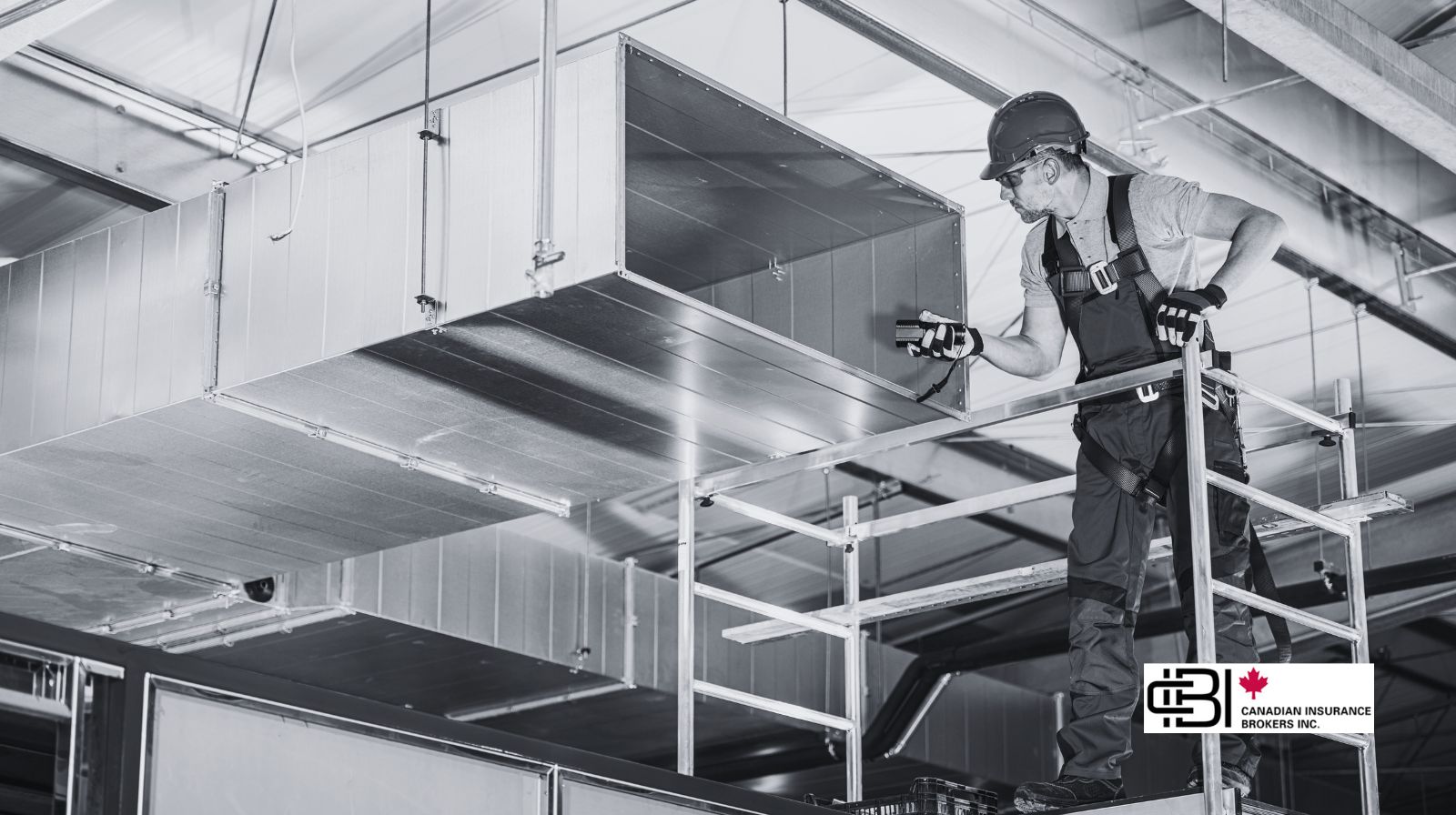 HVAC contractors working on oakville.
