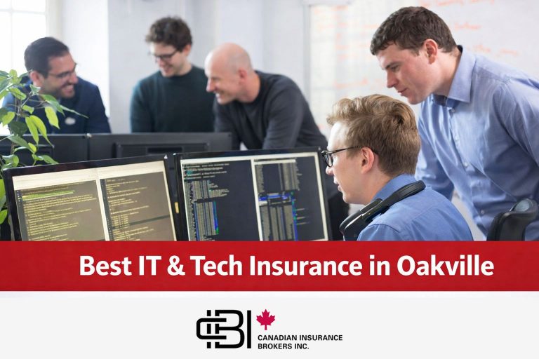 best it & tech insurance in oakville