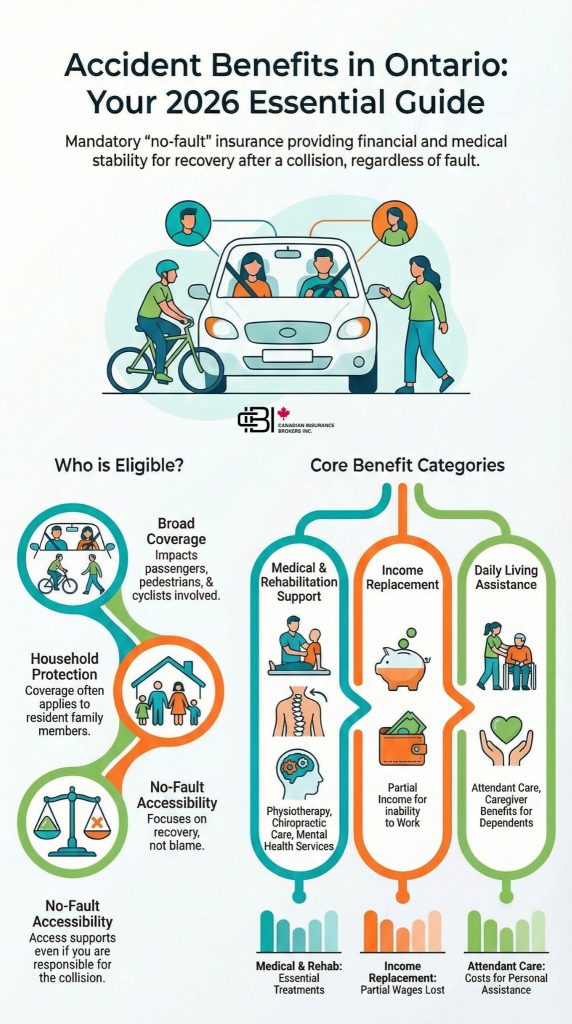 Accidents benefits in Ontario: Your 2026 essential guide