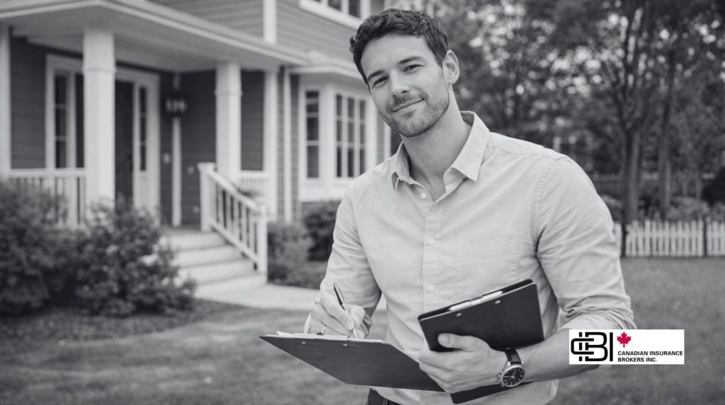 James Inwood providing home appraisal insurance guidance in Ontario