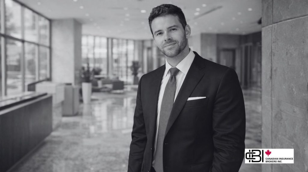 James Inwood advising on commercial property insurance in Ontario