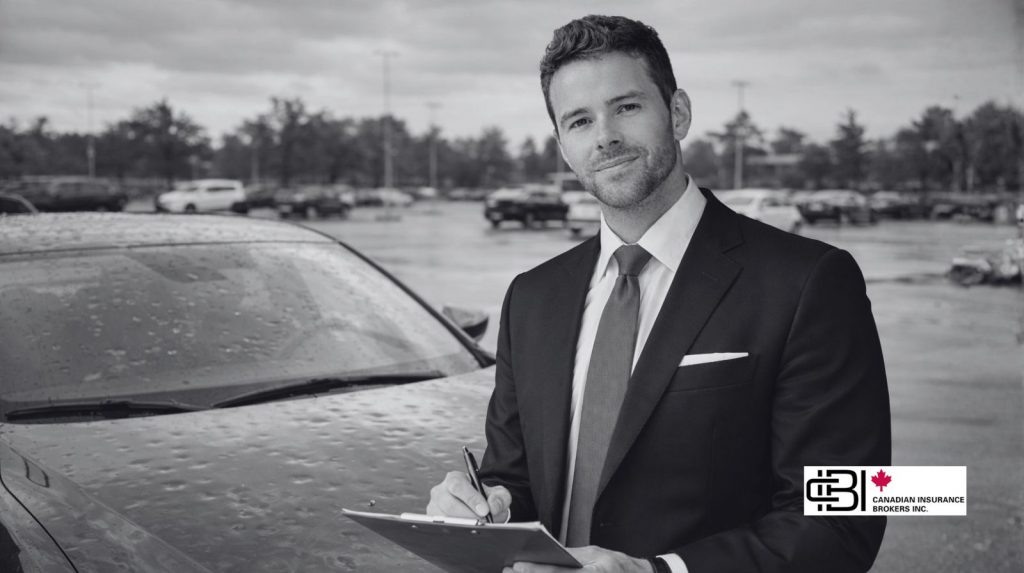 James Inwood advising clients about Hail Insurance in Ontario and auto damage claims