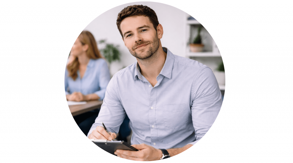 James Inwood, Ontario insurance broker, advising recruitment and HR professionals on liability insurance coverage in Oakville