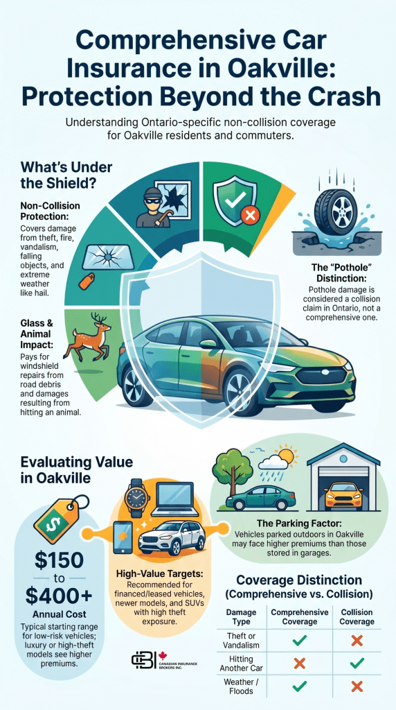 comprehensive car insurance